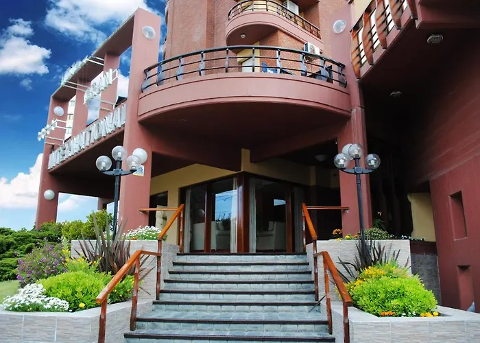 Hotel Gran International Villa Gesell